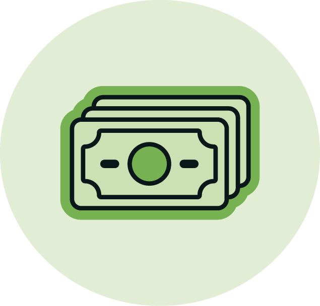 Menores comisiones del mercado